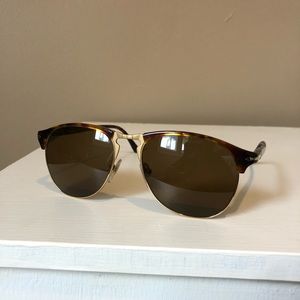 Persol 8649-S 24/57 Tortoise Polarized Sunglasses